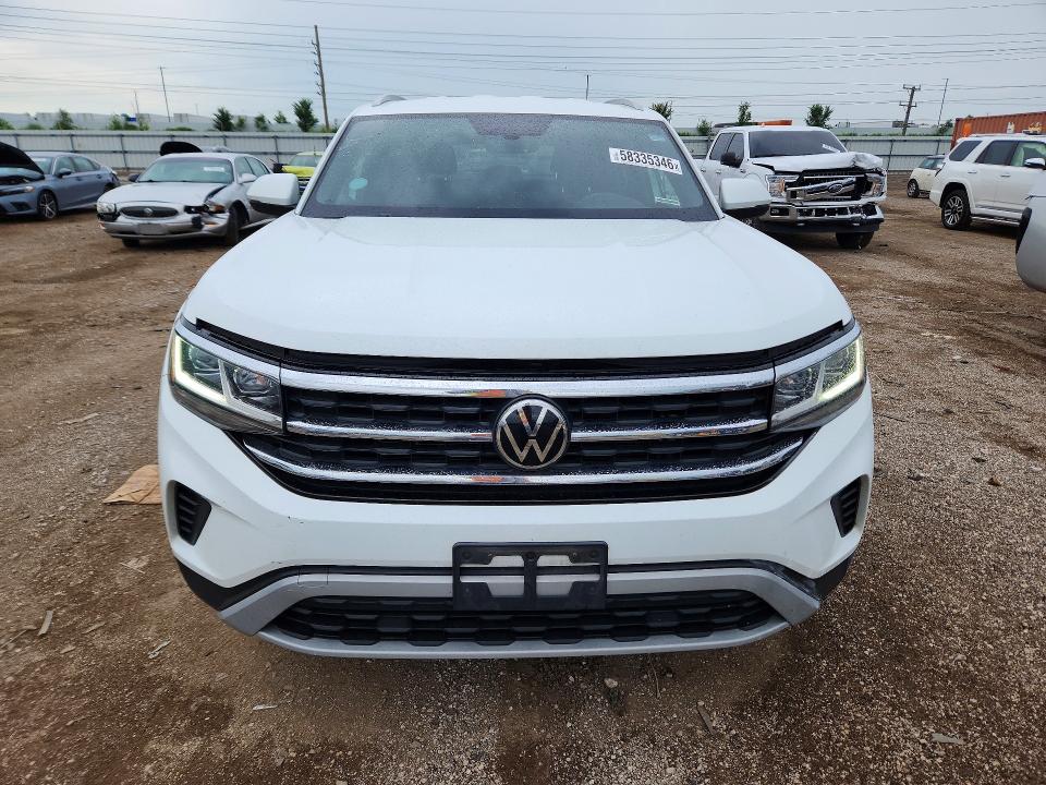 Продажа на аукционе авто 2020 Volkswagen Atlas Cross Sport, vin: 1V24C2CA6LC203601, номер лота: 58335346