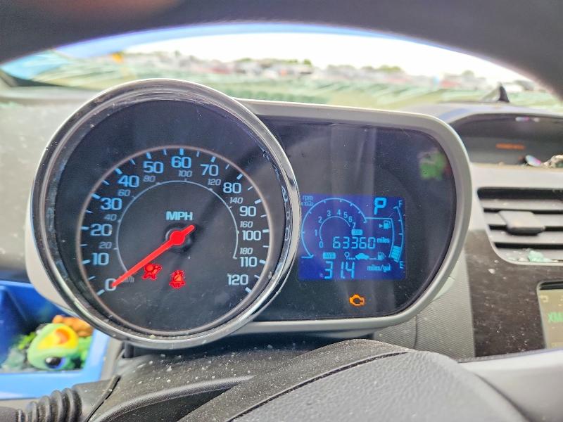 Продаж на аукціоні авто 2015 Chevrolet Spark, vin: KL8CD6S95FC762613, номер лоту: 54909116