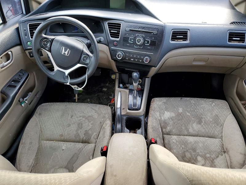 Aukcja sprzedaży 2015 Honda Civic, vin: 19XFB2F57FE020314, numer aukcji: 51924156
