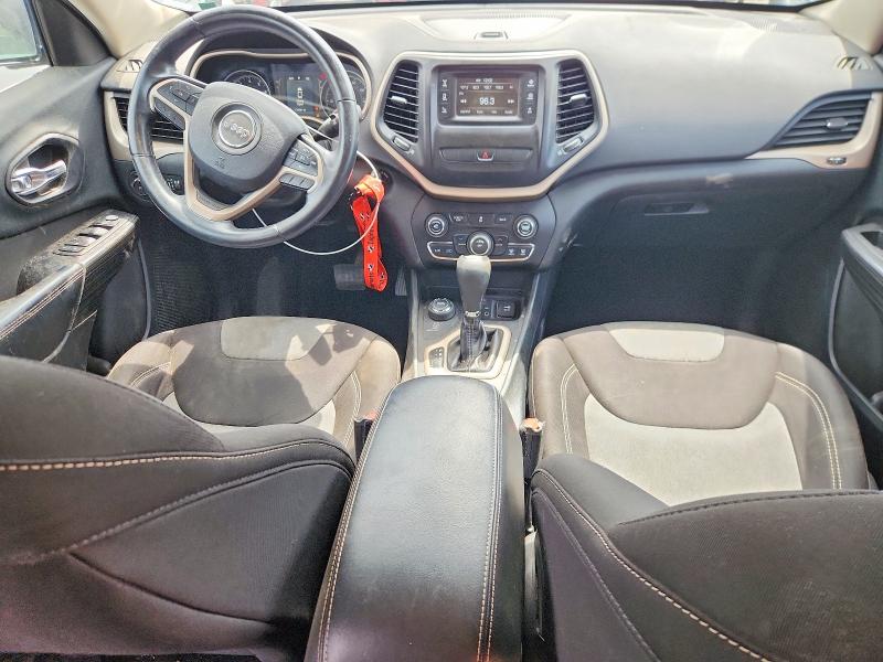 Aukcja sprzedaży 2014 Jeep Cherokee, vin: 1C4PJMCS4EW252077, numer aukcji: 58447966