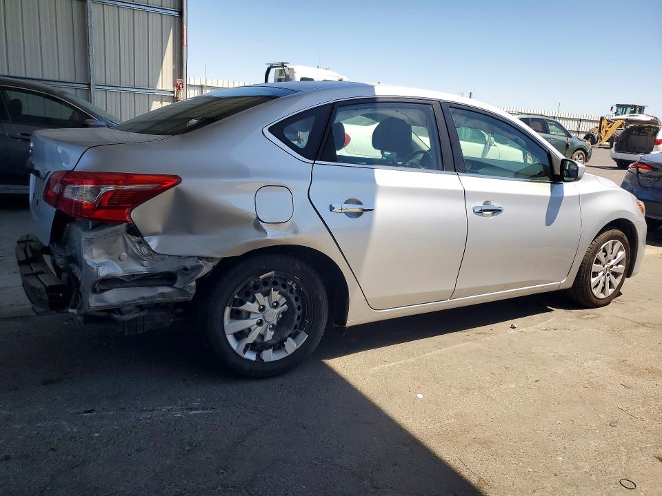 Продажа на аукционе авто 2019 Nissan Sentra, vin: 3N1AB7APXKY205310, номер лота: 55569036