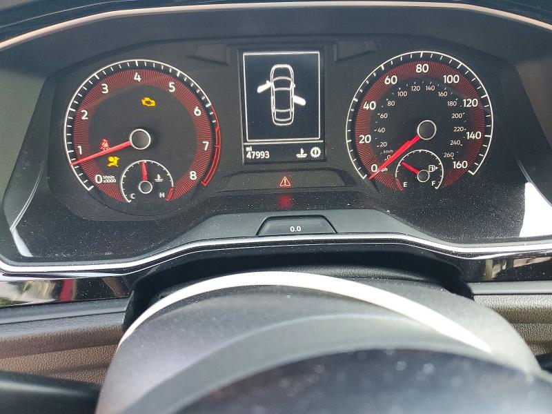 Aukcja sprzedaży 2021 Volkswagen Jetta, vin: 3VW6T7BU1MM020624, numer aukcji: 58998236