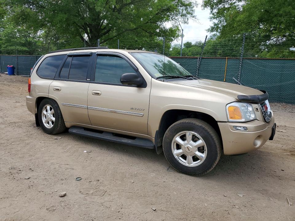 Aukcja sprzedaży 2006 Gmc Envoy, vin: 1GKDT13S662142415, numer aukcji: 58518556