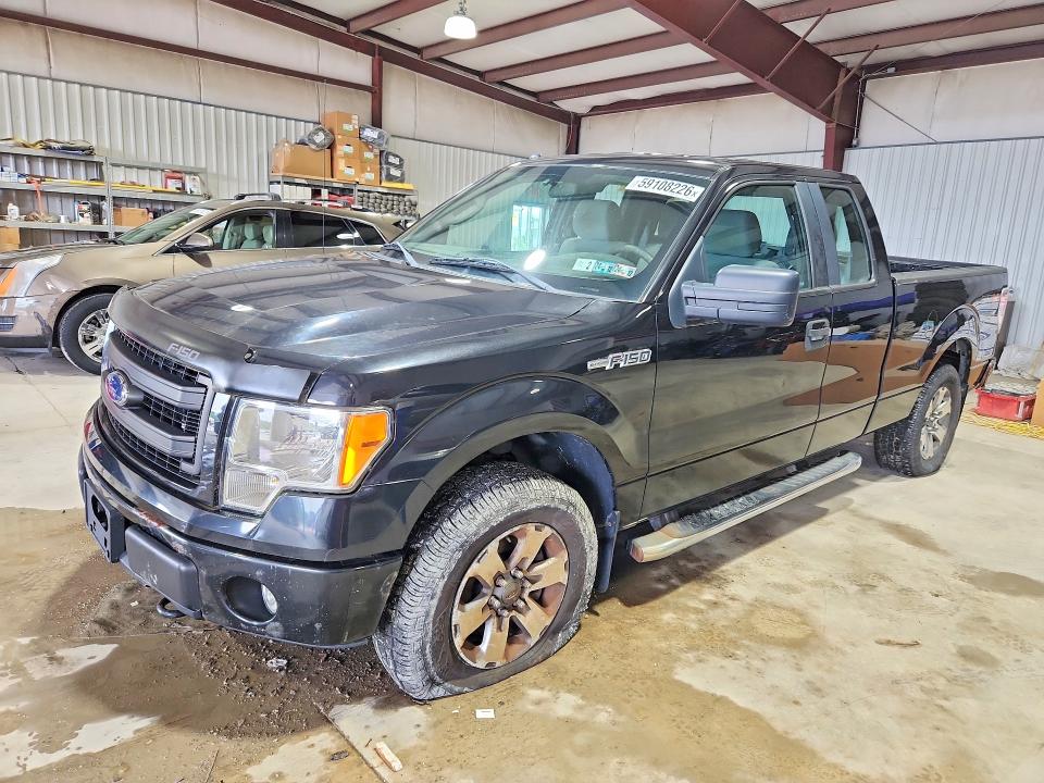 Продаж на аукціоні авто 2013 Ford F150, vin: 1FTFX1EF7DFD16460, номер лоту: 59108226