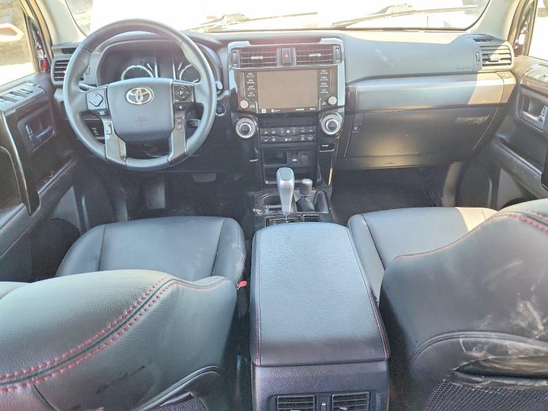 2021 Toyota 4runner მანქანა იყიდება აუქციონზე, vin: JTELU5JR7M5937881, აუქციონის ნომერი: 54175126