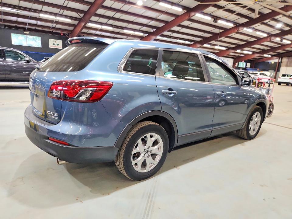 58114296 :رقم المزاد ، JM3TB3BV5F0467593 vin ، 2015 Mazda Cx-9 مزاد بيع