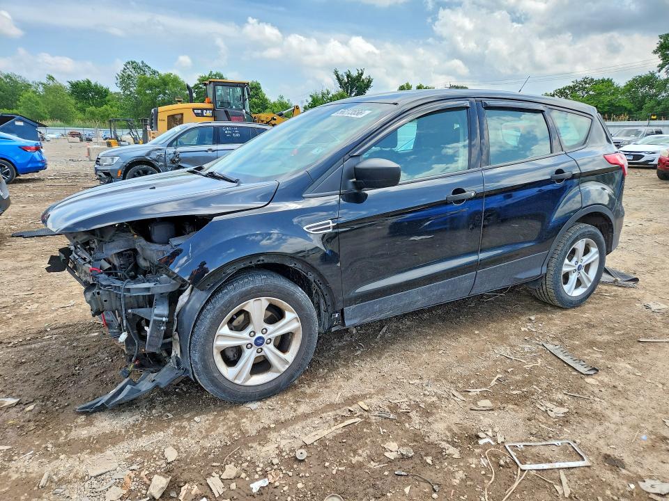 Продаж на аукціоні авто 2016 Ford Escape, vin: 1FMCU0F7XGUB20666, номер лоту: 56273556