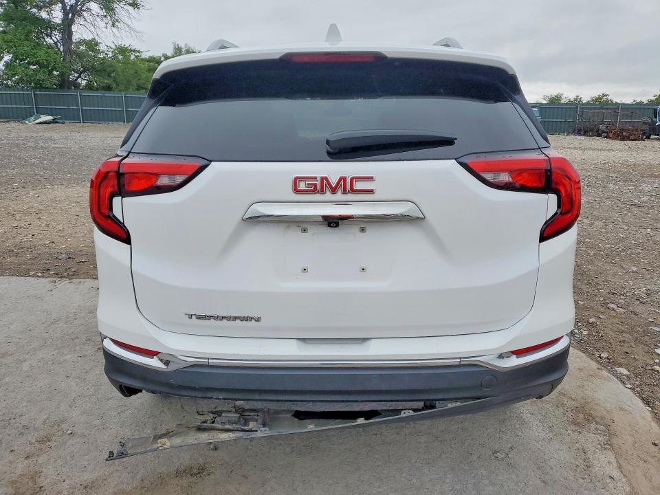 Продаж на аукціоні авто 2021 Gmc Terrain, vin: 3GKALPEV2ML331166, номер лоту: 58191776