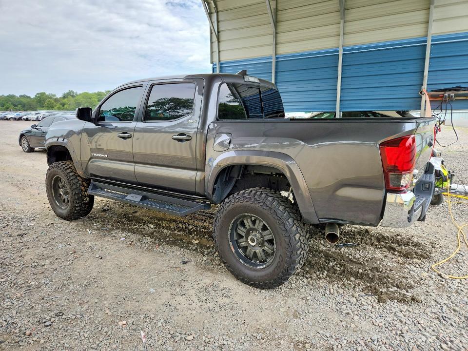 2019 Toyota Tacoma მანქანა იყიდება აუქციონზე, vin: 3TMAZ5CN3KM095572, აუქციონის ნომერი: 57546066