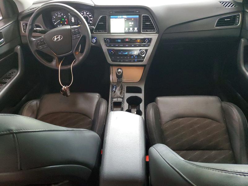 Продаж на аукціоні авто 2015 Hyundai Sonata, vin: 5NPE34AF7FH087141, номер лоту: 58873786