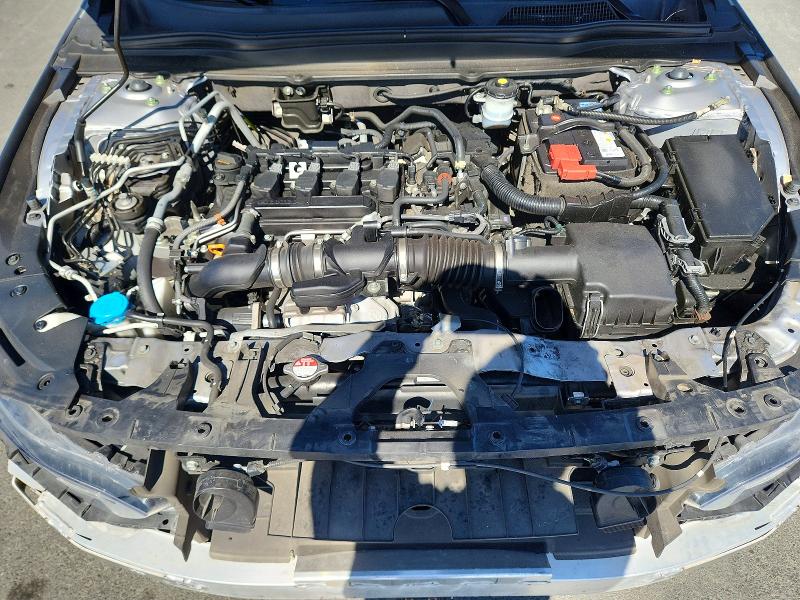 56347476 :رقم المزاد ، 1HGCV1F46MA124306 vin ، 2021 Honda Accord مزاد بيع