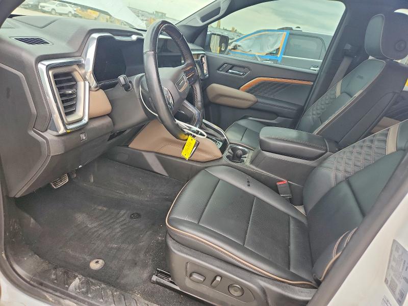 58444156 :رقم المزاد ، 1GTP6FEK1R1131925 vin ، 2024 Gmc Canyon مزاد بيع