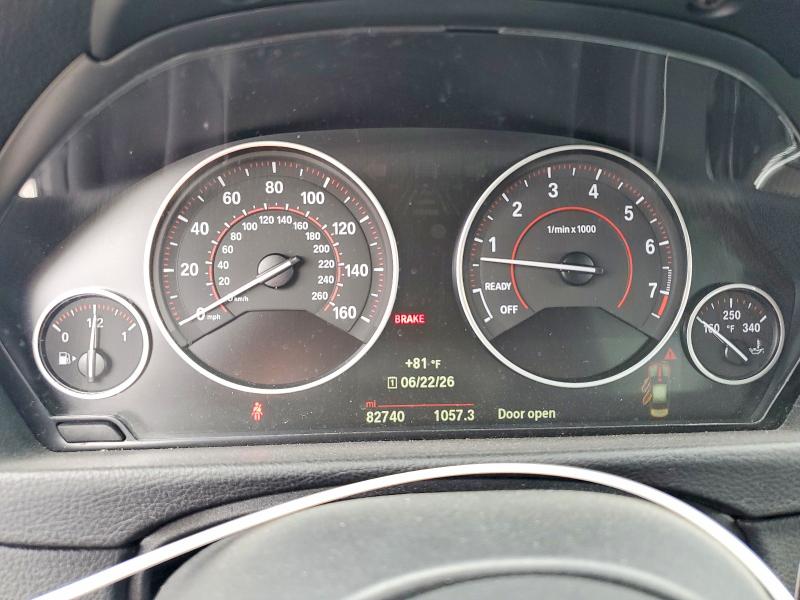 Продаж на аукціоні авто 2018 Bmw 340, vin: WBA8B7C52JA585444, номер лоту: 55317206