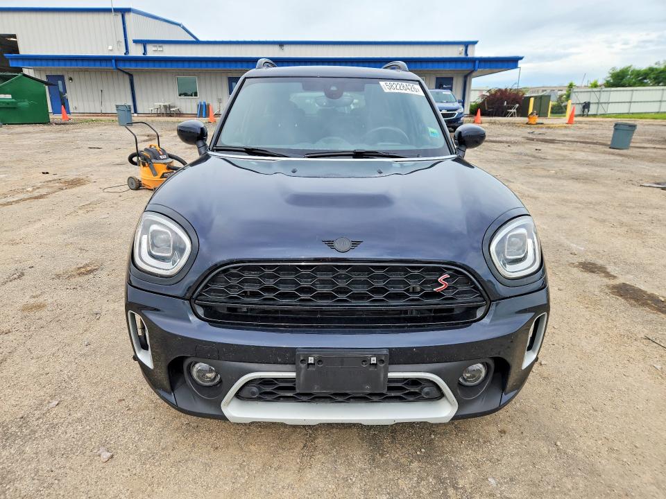 Продажа на аукционе авто 2022 Mini Cooper, vin: WMZ83BR06N3P16190, номер лота: 58228426
