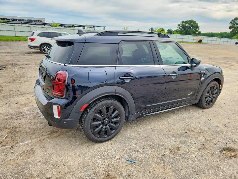 Продажа на аукционе авто 2022 Mini Cooper, vin: WMZ83BR06N3P16190, номер лота: 58228426