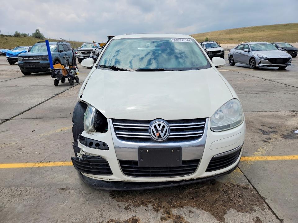 Продаж на аукціоні авто 2008 Volkswagen Jetta, vin: 3VWRM71K18M174363, номер лоту: 58947676