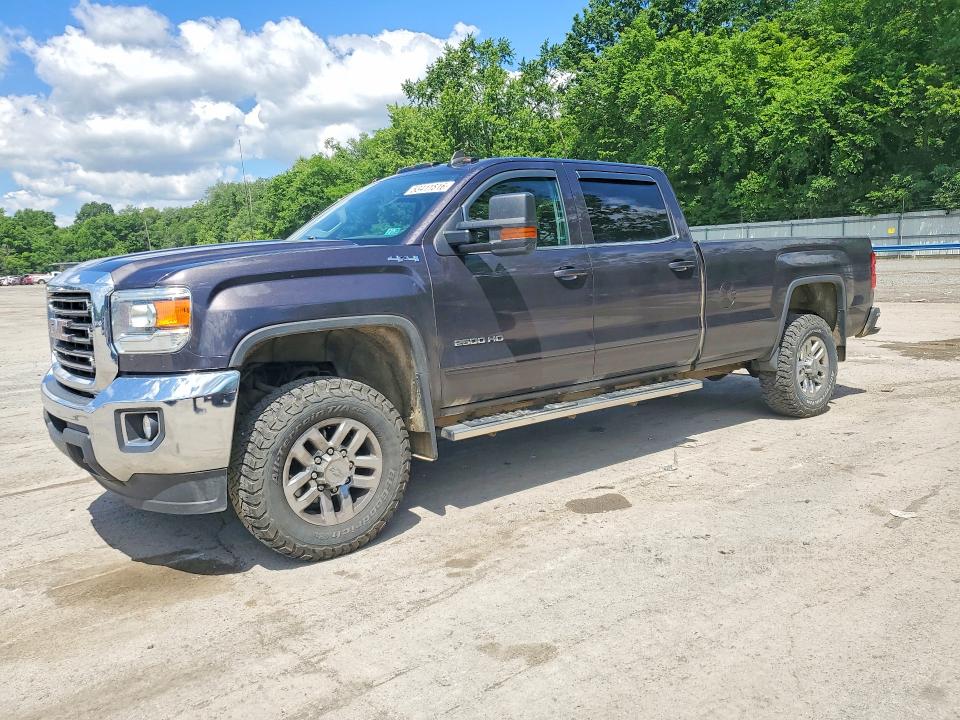 Aukcja sprzedaży 2015 Gmc Sierra, vin: 1GT12YEGXFF620170, numer aukcji: 53411816