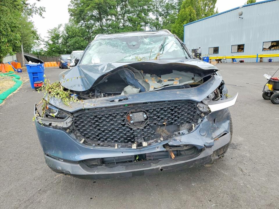2024 Mazda Cx-30 მანქანა იყიდება აუქციონზე, vin: 3MVDMBCM2RM621362, აუქციონის ნომერი: 58491496