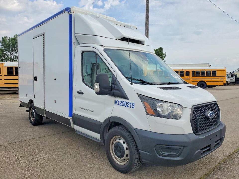 2020 Ford Transit მანქანა იყიდება აუქციონზე, vin: 1FDBW5Z81LKB40267, აუქციონის ნომერი: 55890876