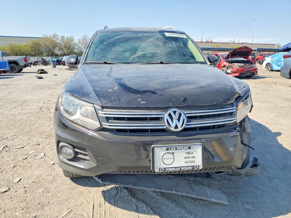 Aukcja sprzedaży 2015 Volkswagen Tiguan, vin: WVGBV7AX6FW556006, numer aukcji: 57942836