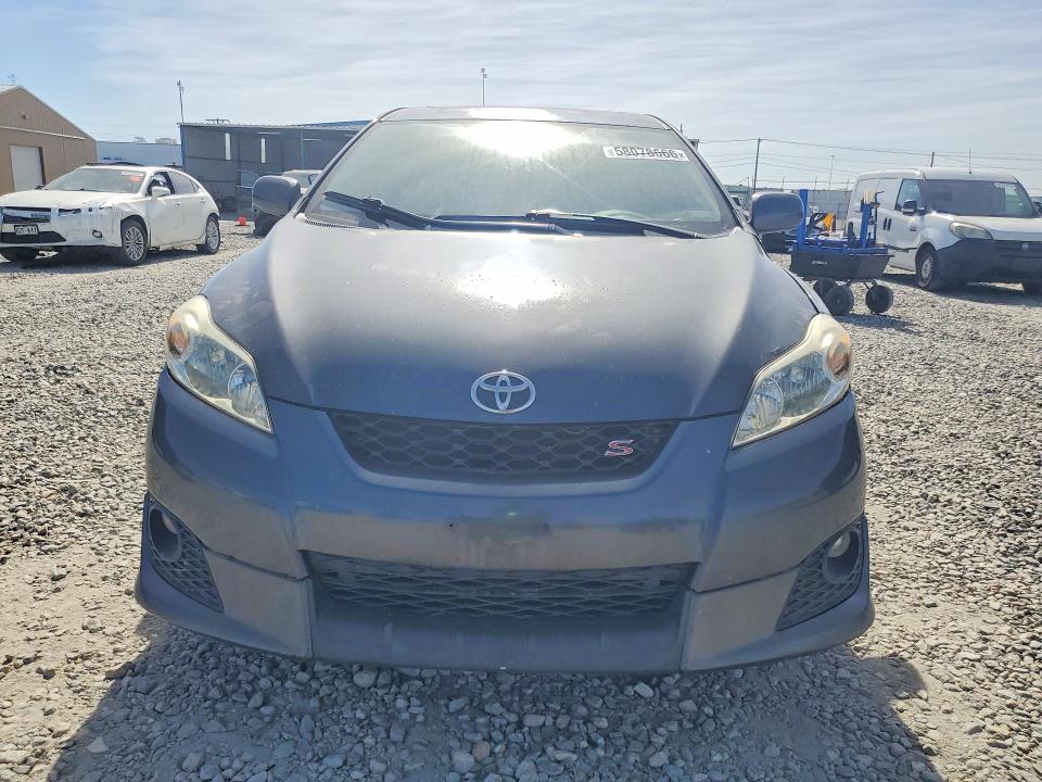 Aukcja sprzedaży 2009 Toyota Corolla Matrix, vin: 2T1KE40E69C026330, numer aukcji: 58078666