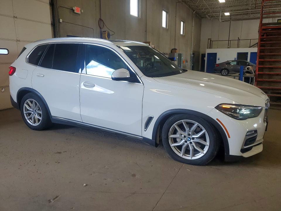 Aukcja sprzedaży 2020 Bmw X5, vin: 5UXCR6C05L9B84466, numer aukcji: 57689316