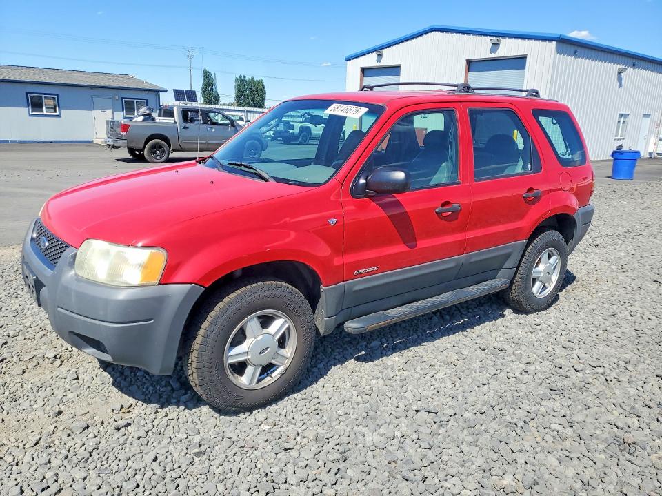 Продаж на аукціоні авто 2001 Ford Escape, vin: 1FMYU02141KA25630, номер лоту: 58145676
