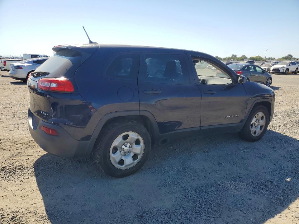 Aukcja sprzedaży 2014 Jeep Cherokee, vin: 1C4PJMAB4EW224878, numer aukcji: 57582766