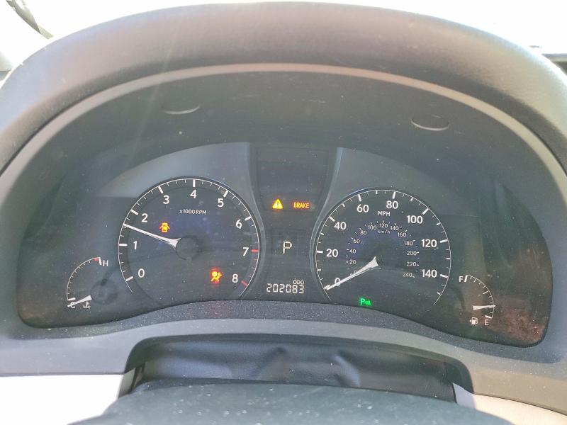 57612116 :رقم المزاد ، 2T2BK1BA9AC036139 vin ، 2010 Lexus Rx مزاد بيع