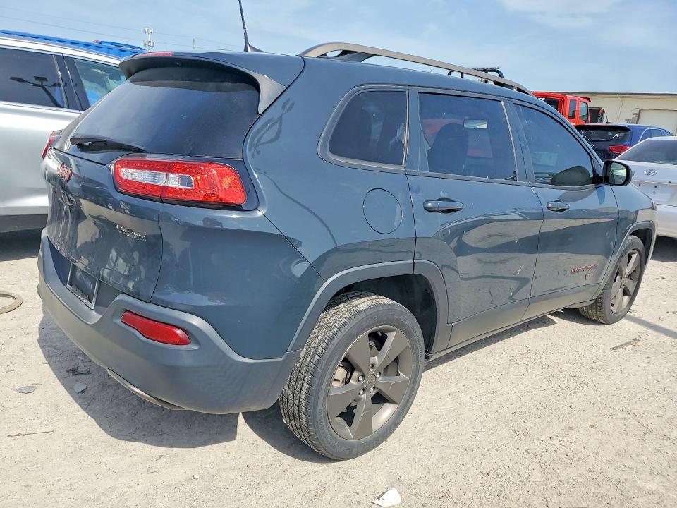 2016 Jeep Cherokee მანქანა იყიდება აუქციონზე, vin: 1C4PJLCB2GW346357, აუქციონის ნომერი: 58045696