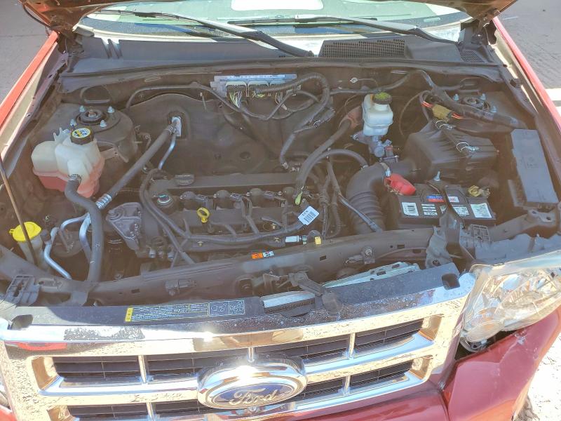 2012 Ford Escape მანქანა იყიდება აუქციონზე, vin: 1FMCU0D75CKB04724, აუქციონის ნომერი: 56677516