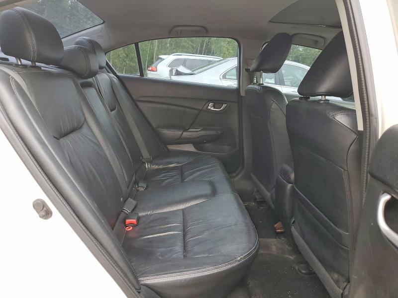 Продажа на аукционе авто 2013 Honda Civic, vin: 2HGFB2F73DH101492, номер лота: 59147666