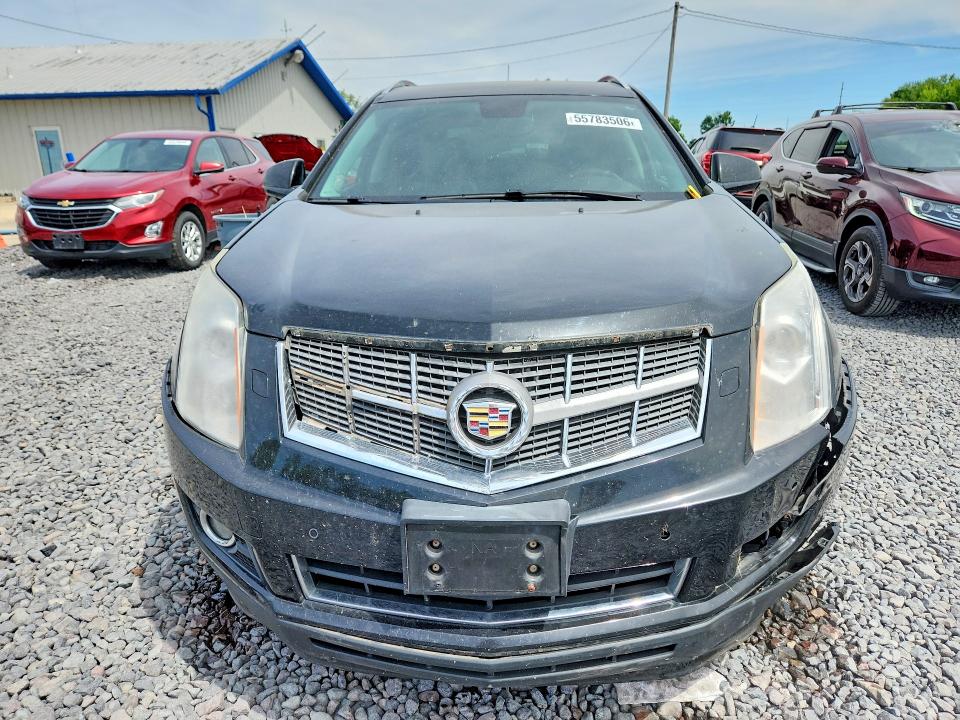 Aukcja sprzedaży 2010 Cadillac Srx, vin: 3GYFNFEY1AS535601, numer aukcji: 55783506