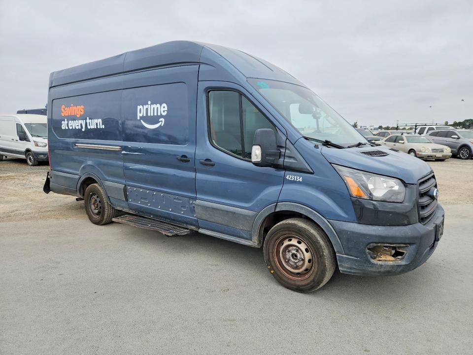 Aukcja sprzedaży 2020 Ford Transit, vin: 1FTBR3X83LKA48340, numer aukcji: 58502676