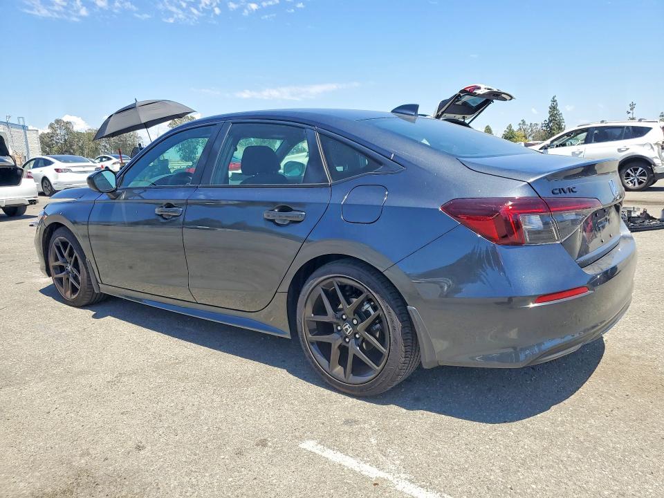 Продаж на аукціоні авто 2026 Honda Civic, vin: 2HGFE2F5XTH537664, номер лоту: 57632296