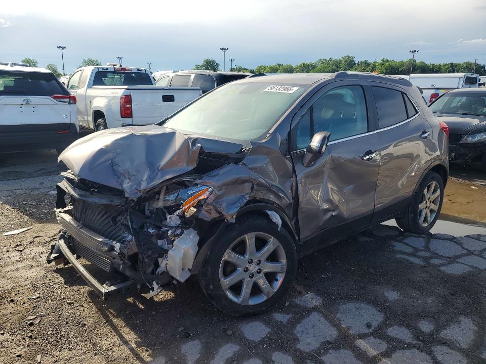 Продаж на аукціоні авто 2014 Buick Encore, vin: KL4CJCSB8EB655698, номер лоту: 56132966