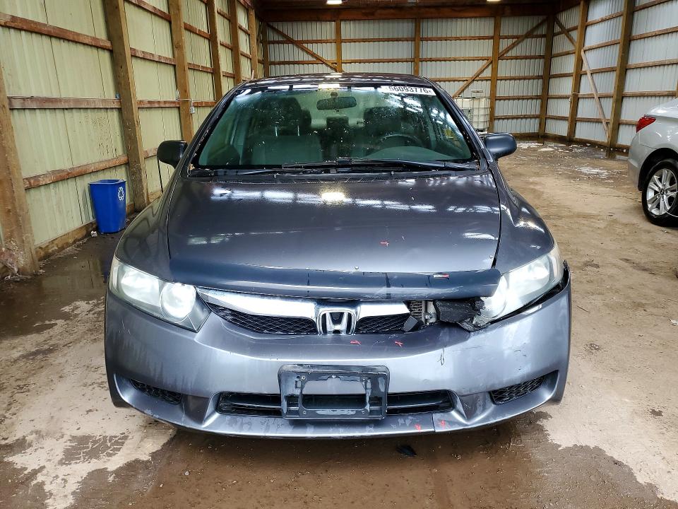 Aukcja sprzedaży 2011 Honda Civic, vin: 2HGFA1F40BH100204, numer aukcji: 56093776
