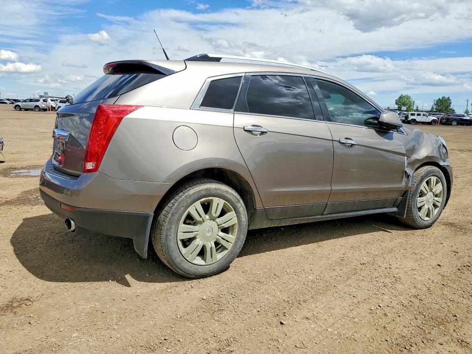 Продажа на аукционе авто 2011 Cadillac Srx, vin: 3GYFNFEY7BS550962, номер лота: 55212406