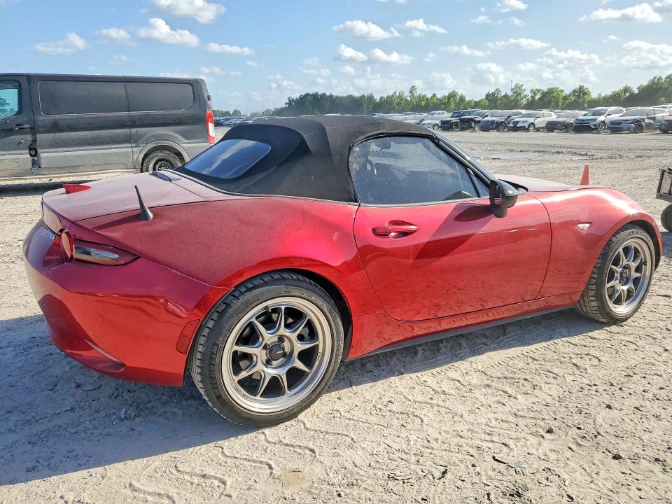 Продажа на аукционе авто 2021 Mazda Mx-5 Miata, vin: JM1NDAB7XM0460489, номер лота: 59232586