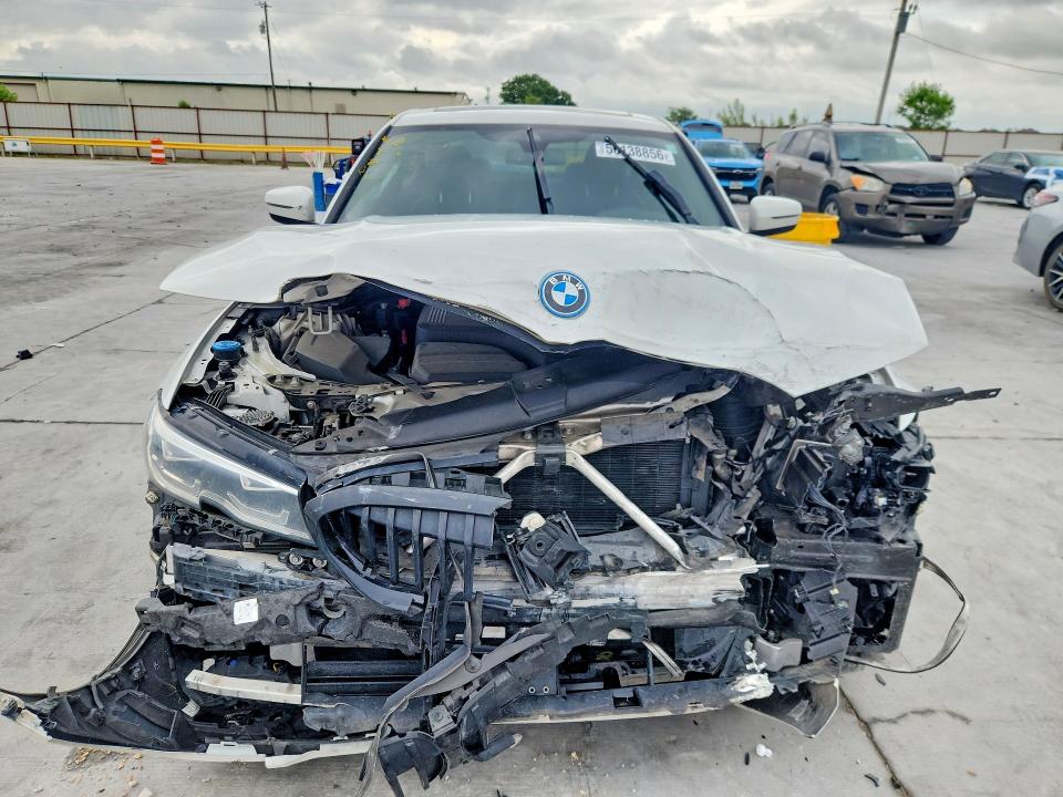 Продаж на аукціоні авто 2022 Bmw 330e, vin: 3MW5P7J04N8C52966, номер лоту: 56138856