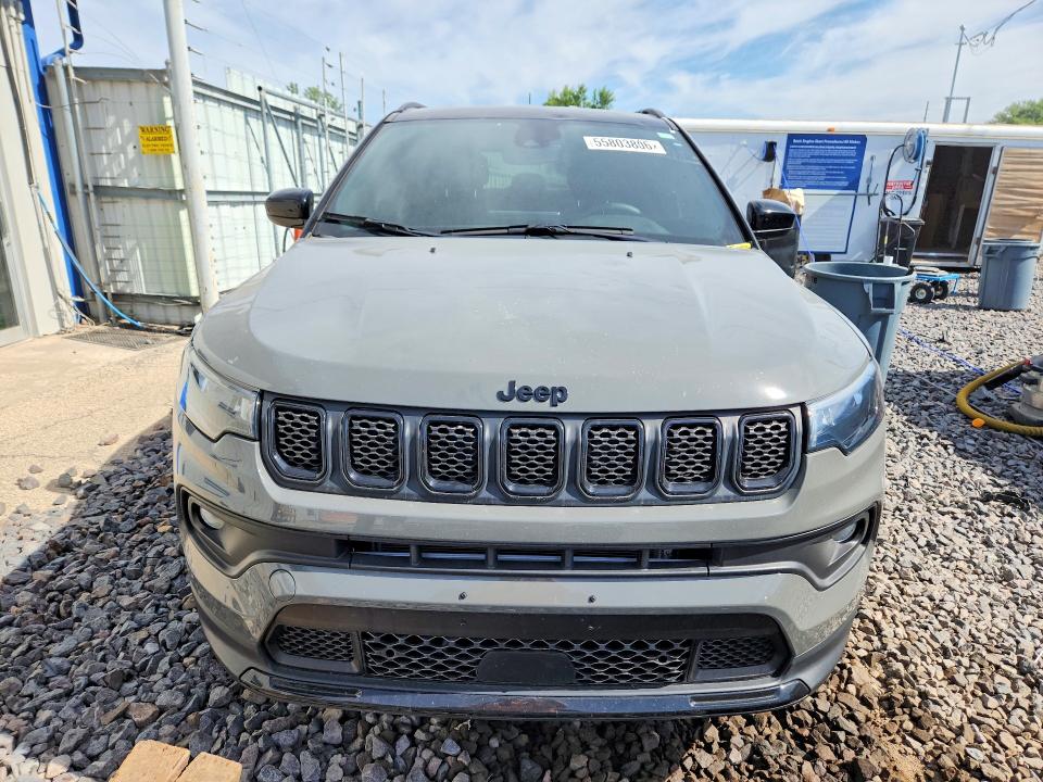Продаж на аукціоні авто 2024 Jeep Compass, vin: 3C4NJDBN5RT602363, номер лоту: 55803806