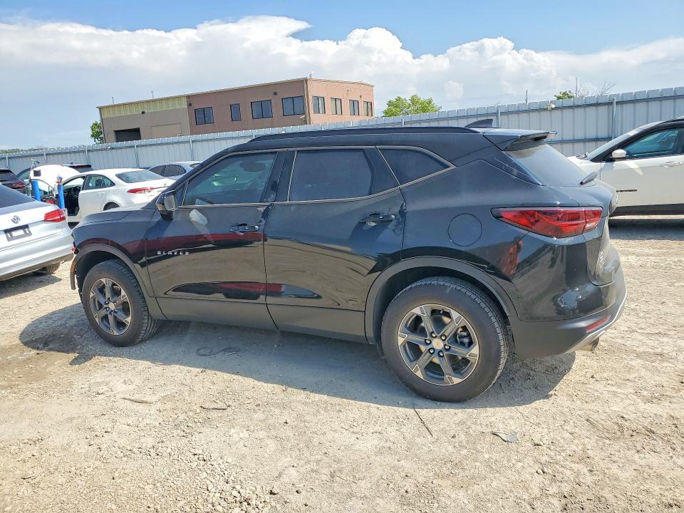 Продаж на аукціоні авто 2023 Chevrolet Blazer, vin: 3GNKBCR44PS235585, номер лоту: 56850836