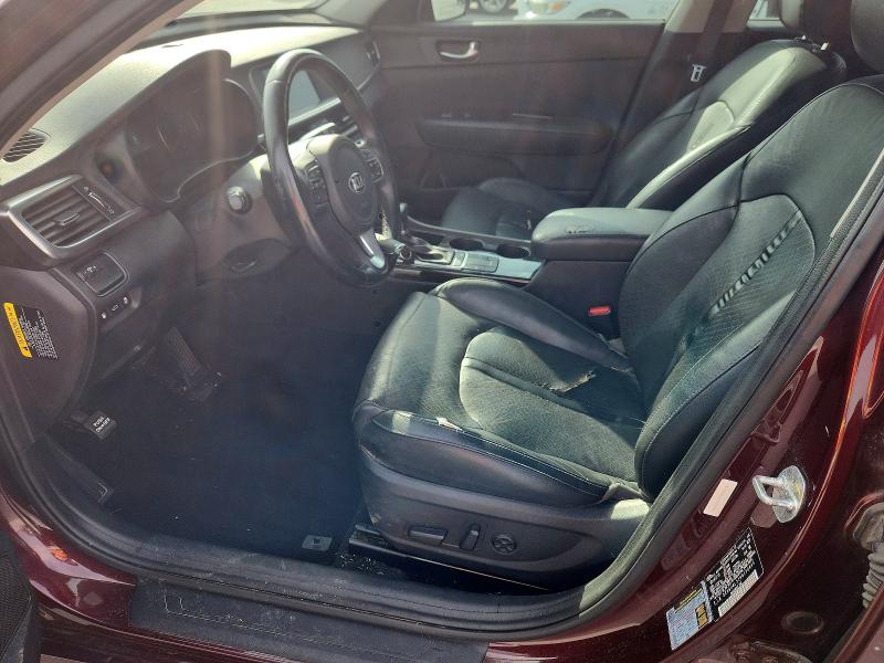 Aukcja sprzedaży 2017 Kia Optima, vin: 5XXGU4L31HG130444, numer aukcji: 58591996
