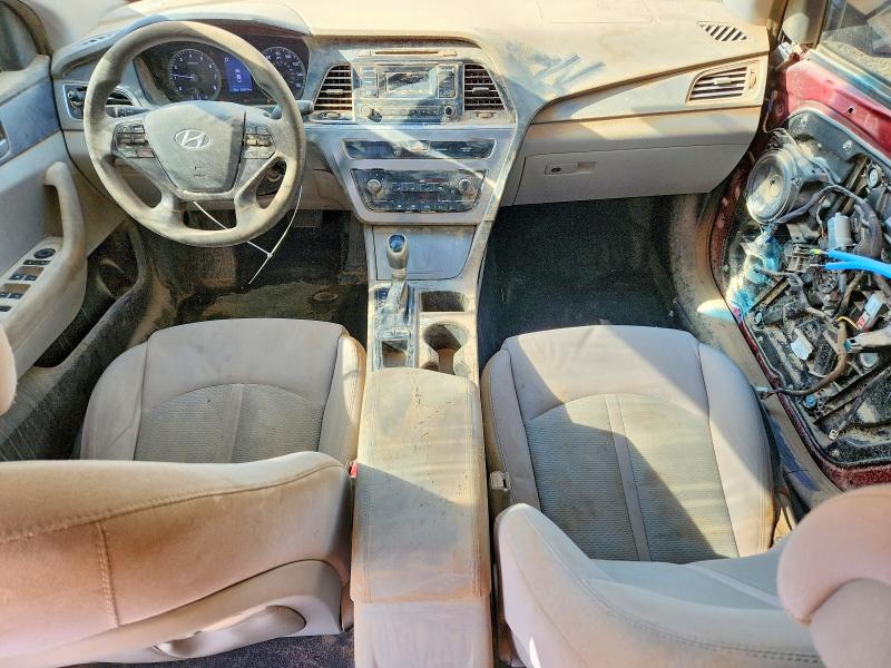 Продажа на аукционе авто 2015 Hyundai Sonata, vin: 5NPE24AF1FH123067, номер лота: 59174716