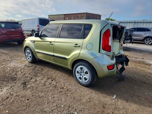 Aukcja sprzedaży 2012 Kia Soul, vin: KNDJT2A56C7445078, numer aukcji: 56052596