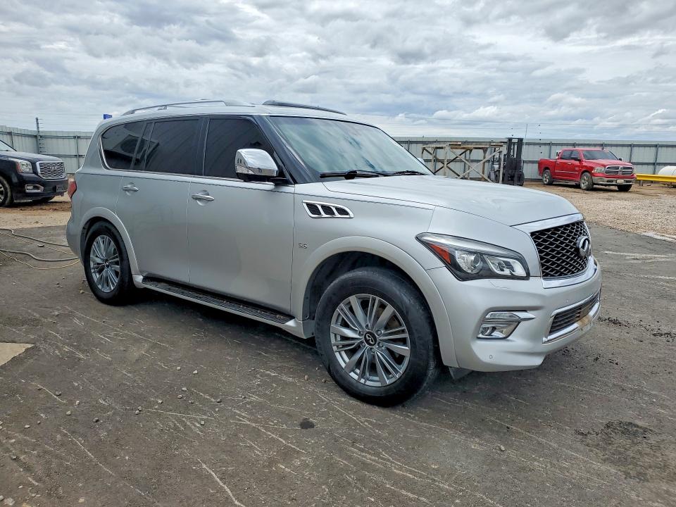Aukcja sprzedaży 2017 Infiniti Qx80, vin: JN8AZ2NE0H9153970, numer aukcji: 54061926