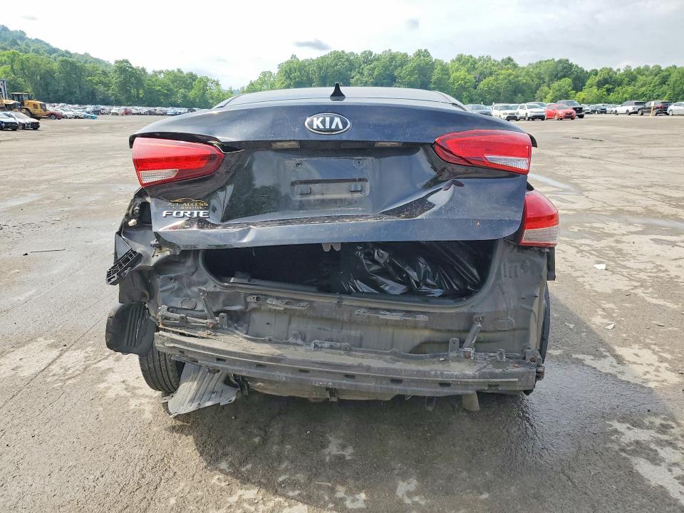 Aukcja sprzedaży 2017 Kia Forte, vin: 3KPFK4A76HE053635, numer aukcji: 56780586