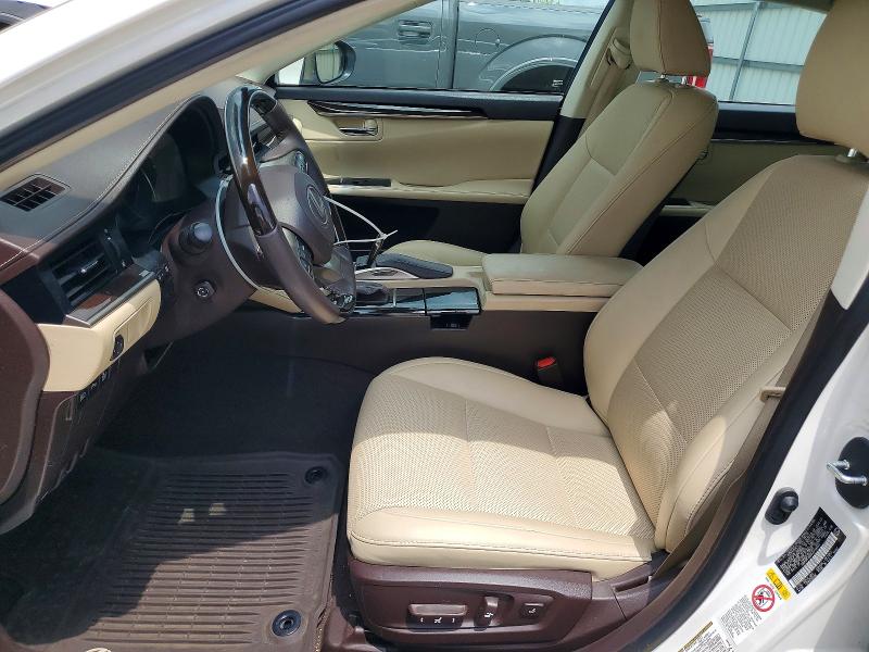 Продажа на аукционе авто 2018 Lexus Es, vin: 58ABK1GG5JU114666, номер лота: 57561686