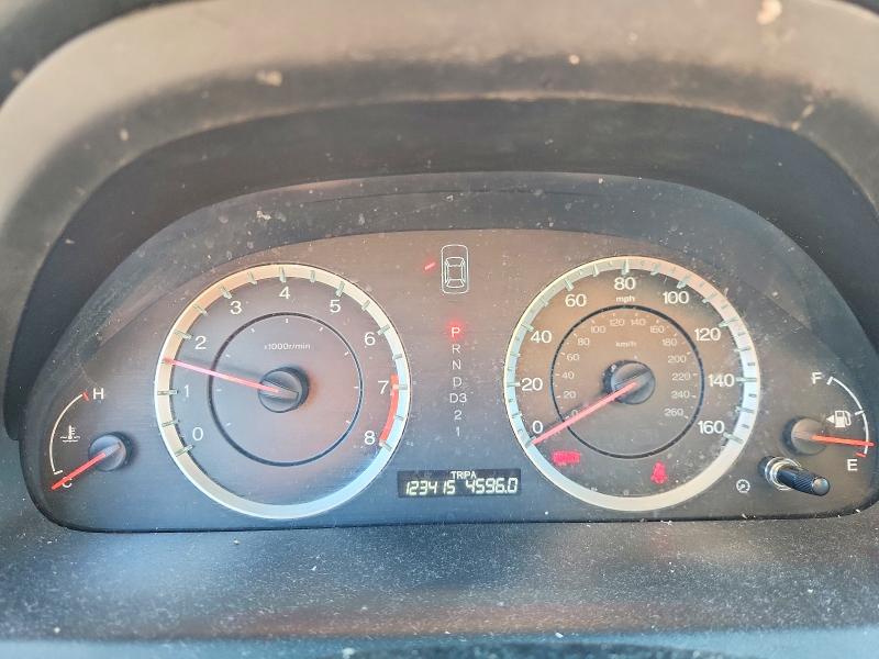 58632426 :رقم المزاد ، 1HGCP2F68CA053206 vin ، 2012 Honda Accord مزاد بيع