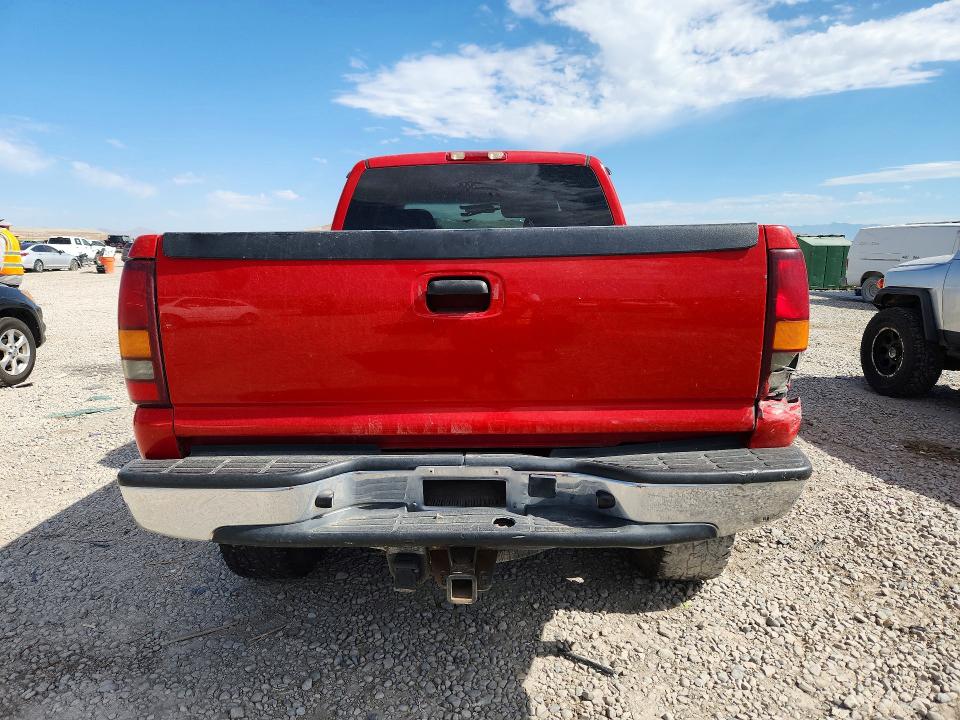 Продажа на аукционе авто 2002 Chevrolet Silverado, vin: 1GCHK29U02E283178, номер лота: 58574856